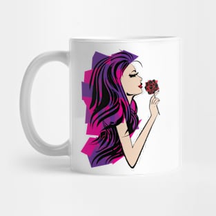 Simple Girl Mug